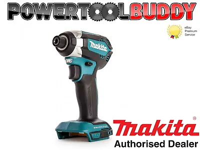 Makita DTD153Z 18V LXT Li-ion Cordless Brushless 170Nm Impact Driver Body Only • £84.50