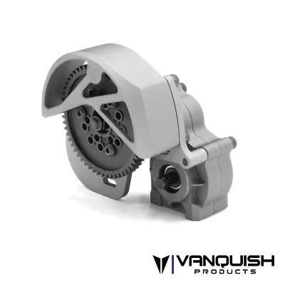 Vanquish Venom Truck Creeper 3-Gear Transmission Kit Clear Anodized VPS01202 • $168.99