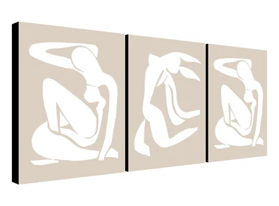 £30.99 • Buy Henri Matisse - Aesthetic Art - Minimalist - Modern Art - Framed Canvas Wall Art