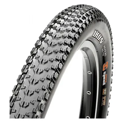 Maxxis Ikon 26x2.2 Folding TPI 60 Bk/Blk True Entry Level Folding Tire • $46.06