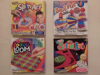 £4.99 • Buy Creative Kids Craft Activities (Choice Of 2)