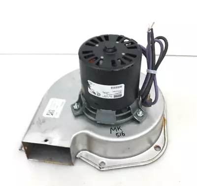 FASCO 7021-9656 Draft Inducer Blower Motor 8981 Type U21B 3200RPM Used #MK516 • $70