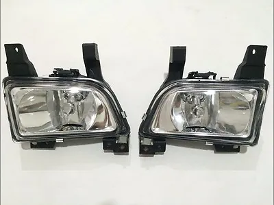 Pair Left Right Fog Driving Light Lamp For Mazda PREMACY 323 323F 98-01 Familia • $74.99