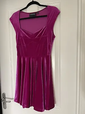 Minkpink Pink Dress Size M • £5