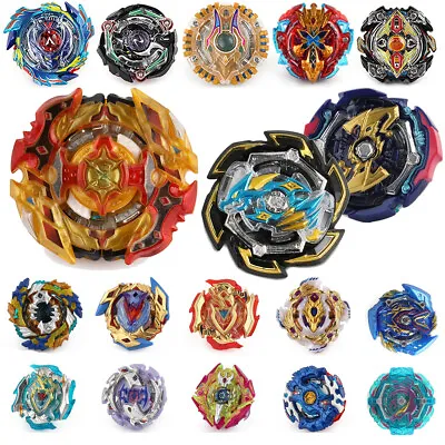 Beyblade Metal Tops Spinning Gyro 4D BB88 Toys Fusion Master Battle Kids BB116F • $4.23