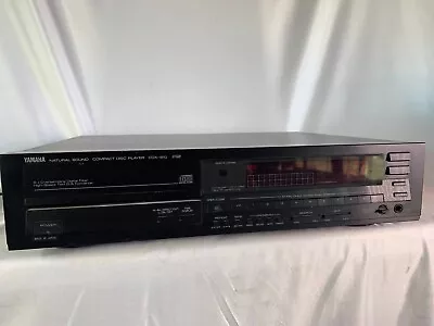 Yamaha CDX-810 CD Player - Vintage Hi-Fi Needs Drawer Belt • £160