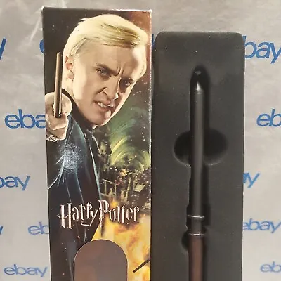 Harry Potter - Draco Malfoy Wand ( Nn8562 ) ACC NEW • $19.99