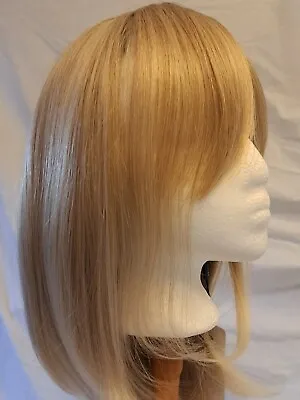 Haircube Blonde Long Wig Highlighted Feint Roots **FREE POSTAGE** HC 1021 • £19.98