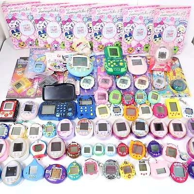 Tamagotchi P's Meets Uni Connection  Angel 4U IDL Nano Devil Eevee Selection • $32