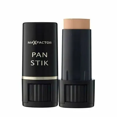 £5.15 • Buy Max Factor Pan Stick Foundation 9g - Select Shade Over 9700 Sold Lowest Price 