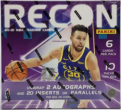 2020-21 Panini NBA Recon *COMPLETE YOUR SET* Rookies Inserts Parallels #'d Base • $0.99