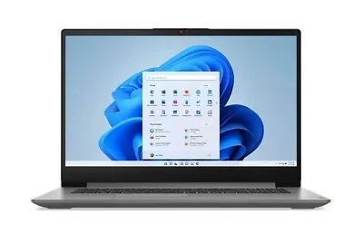 Lenovo IdeaPad 3 17IAU7 17.3” FHD 256GB SSD Intel Core I3-1215U 8GB RAM DDR4 • $390.60