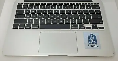 OEM MacBook Air 11  A1465 2013 2014 2015 Top Case Palmrest + Keyboard + Touchpad • $24.99