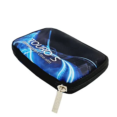 $7.49 • Buy 2.5  External Hard Drive Case Carrying Travel For HDD SSD Portable Box Organizer