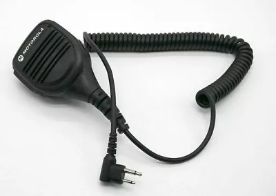 Shoulder Speaker Mic FOR Motorola Radio GP88 GP300 GP3688 CP200 As PMMN4029A • $11.29