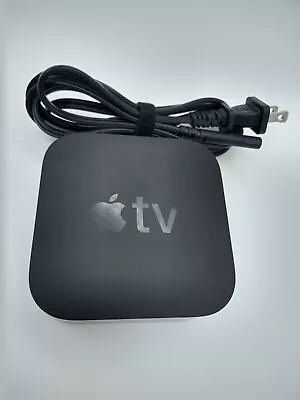 Apple TV 4K A1842 (1st Generation) HD Media Streamer NO REMOTE Tested Working • $49.99