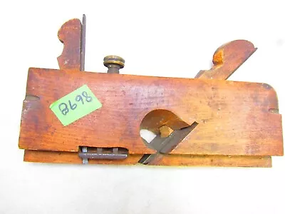 Antique Wood  Dado Plane By Howland & Co. • $35