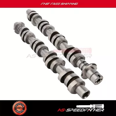 Pair Camshafts For Ford Mustang Mercury Lincoln 4.6L 5.4L 2005-2008 5L1Z-6250-BA • $91.99