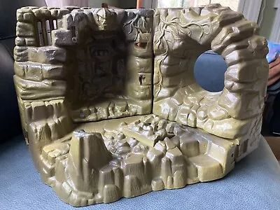 Vintage 1984 Hordak's Fright Zone He-Man MOTU Playset Masters Of The Universe • $19.99