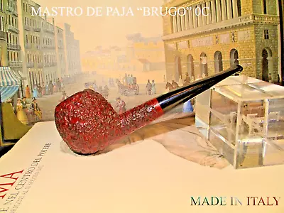 Mastro De Paja  Brugo  1981 0cmade In Italy • $110