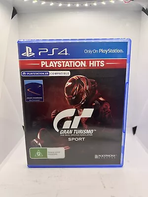Gran Turismo Sport - PS4 - PAL Tested & Working • $18.50