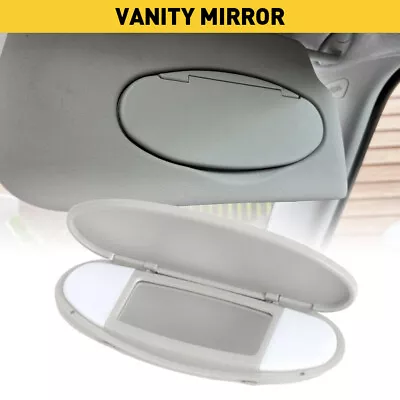 Replacement For Mini BMW Cooper R55-R61 2007-2014 Visor Sun Vanity Mirror Cover • $18.99