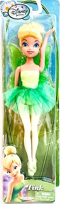 Jakks Pacific 2012 Disney Fairies Tink 10  Fashion Doll In Adorable Outfit • $43.29