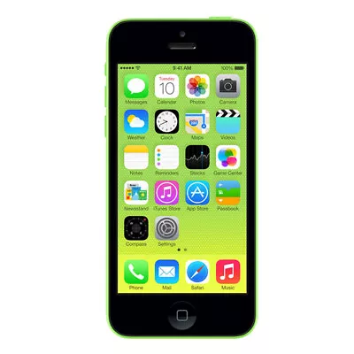 Apple IPhone 5C 32GB Green [Refurbished] - Excellent • $109