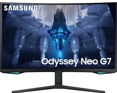 Samsung Odyssey Neo G7 4k 32” • $999