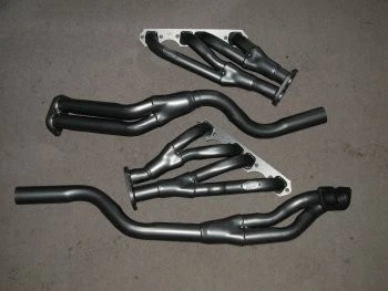 $580 • Buy TORANA 1974-78  Engine: 253 308  LH LX Extractors NEW With Gaskets And Bolts