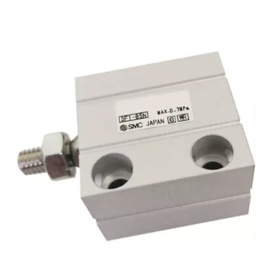 SMC CDUJB8-8DM Mini Free Mount Cylinder Double Acting With Auto Switch ✦KD • $43.94