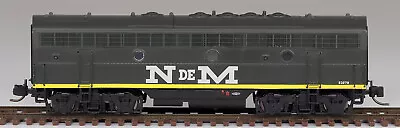 InterMountain N Scale 69767 Nationales De Mexico  EMD F7B Locomotive • $161.45