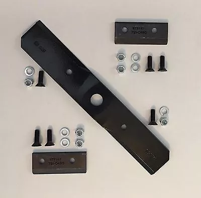 Craftsman/Troy-Bilt/MTD-OEM Shredder/Chipper Blade Kit 781-0490 742-04050  • $67.99