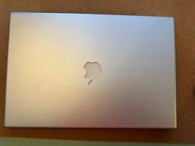 Apple A1226 MacBook Pro 2007 15  2.4Ghz 2GB RAM - No HDD - For Parts • $55