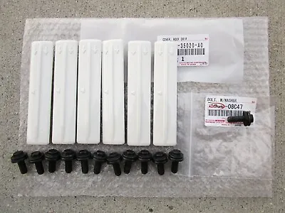 Fits: 07 - 14 Toyota Fj Cruiser Roof Rack Removal Joint Cover Kit Oem Brand New • $101.99