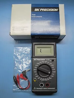 BK Precision Model 875B LCR Meter • $80