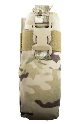 FirstSpear Padded MBITR Radio Pocket MOLLE Multicam Pouch PRC-148 Quick Release • $74
