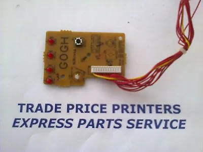 Xerox Phaser 6110 Printer Control Panel PCB • £8.99