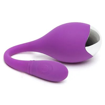 Lovehoney Love Egg Vibrator Sex Toy - G-Spot Stimulator 20 Functions - USB • $49.95