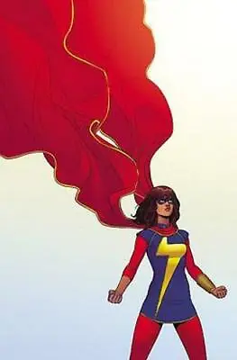 Ms. Marvel Vol. 1 (Marvel Now! - Ms. Marvel) G. Willow Wison Used Excellent Bo • £8.20