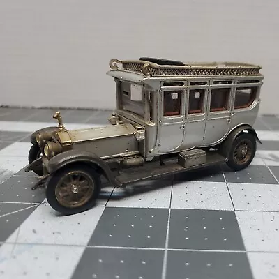 Vintage Corgi Classics 1912 ROLLS ROYCE SILVER GHOST  Used • $19.99