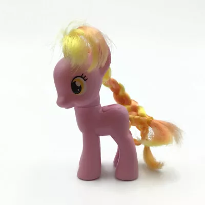 My Little Pony 3  HONEY RAYS Figure Brushable Braided Lightning Bolt No Wings • $7.19