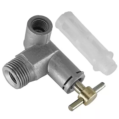Fuel Tap Shut Off Valve For Ford 4000 4100 4110 4130 4140 4190 4610 4630 4830 • $10.50
