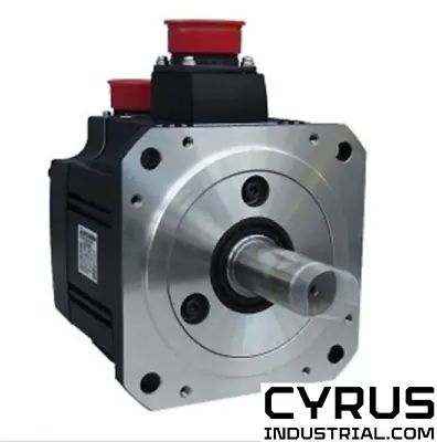 Mitsubishi HC-UFS13D AC Brushless Rotary Servo Motor With D-cut Shaft (with Flat • $430