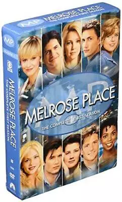 Melrose Place: Complete First Season - DVD - VERY GOOD • $10.37