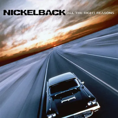 Nickelback - All The Right Reasons [New Vinyl LP] • $24.73