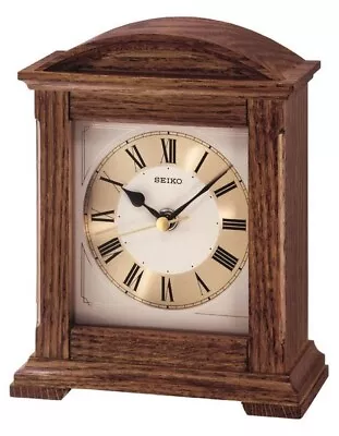 Seiko Mantle Clock QXG123B RRP £69.99 Now £62.95 • £62.95