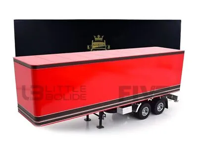 Road Kings 1/18 - Truck Trailer - Rk180166r • $194.95