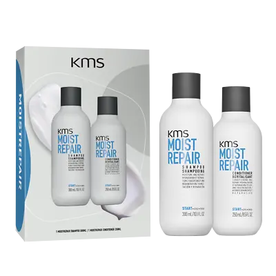 KMS Moist Repair Shampoo Conditoner Duo • $49.95