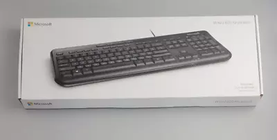 Microsoft 600 Wired Keyboard USB • $25